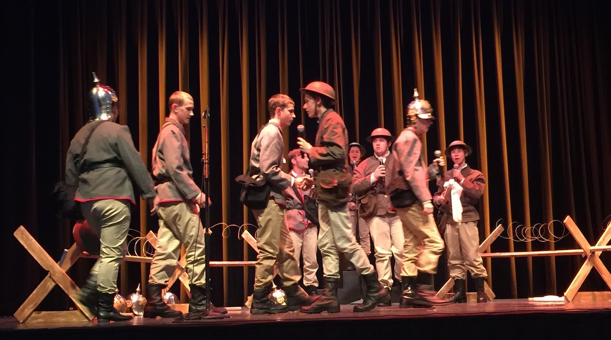 Scene from Remembrance