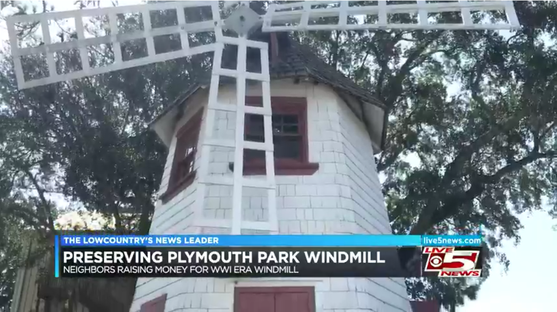 Windmill snip