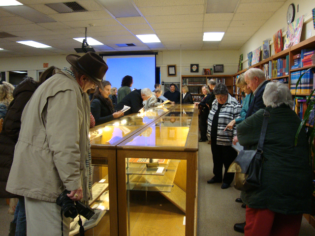 1.10.2011 Museum grand opening