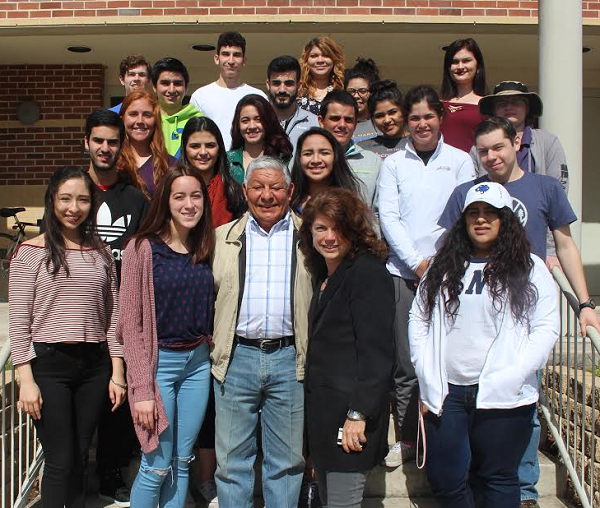 St. Marys film class
