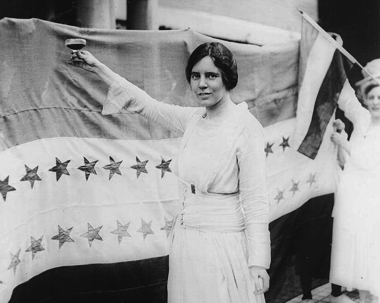 alice paul
