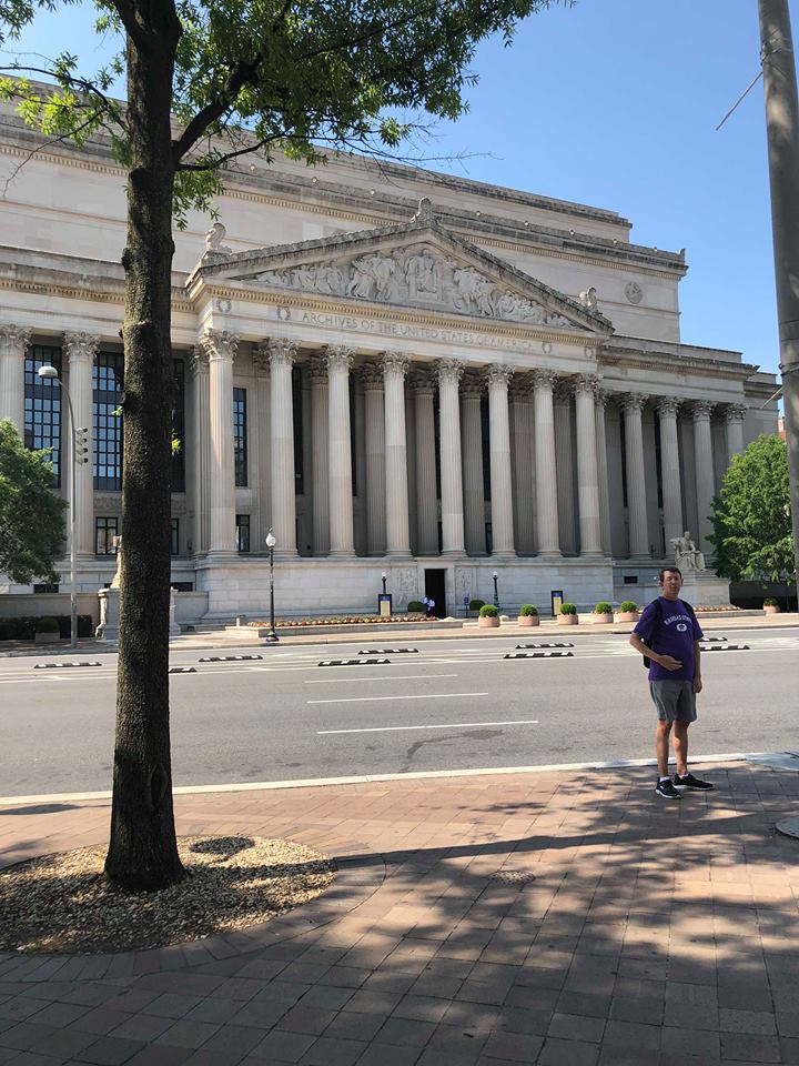 walking tour