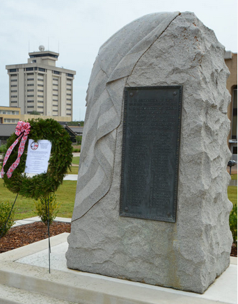 TAMU WWI Memorial