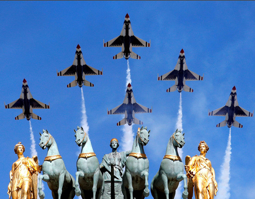 Thunderbirds