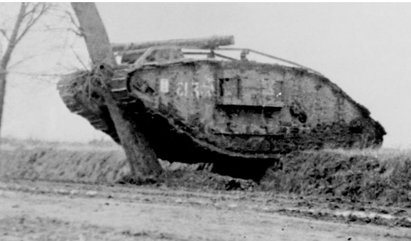 Tank Tree