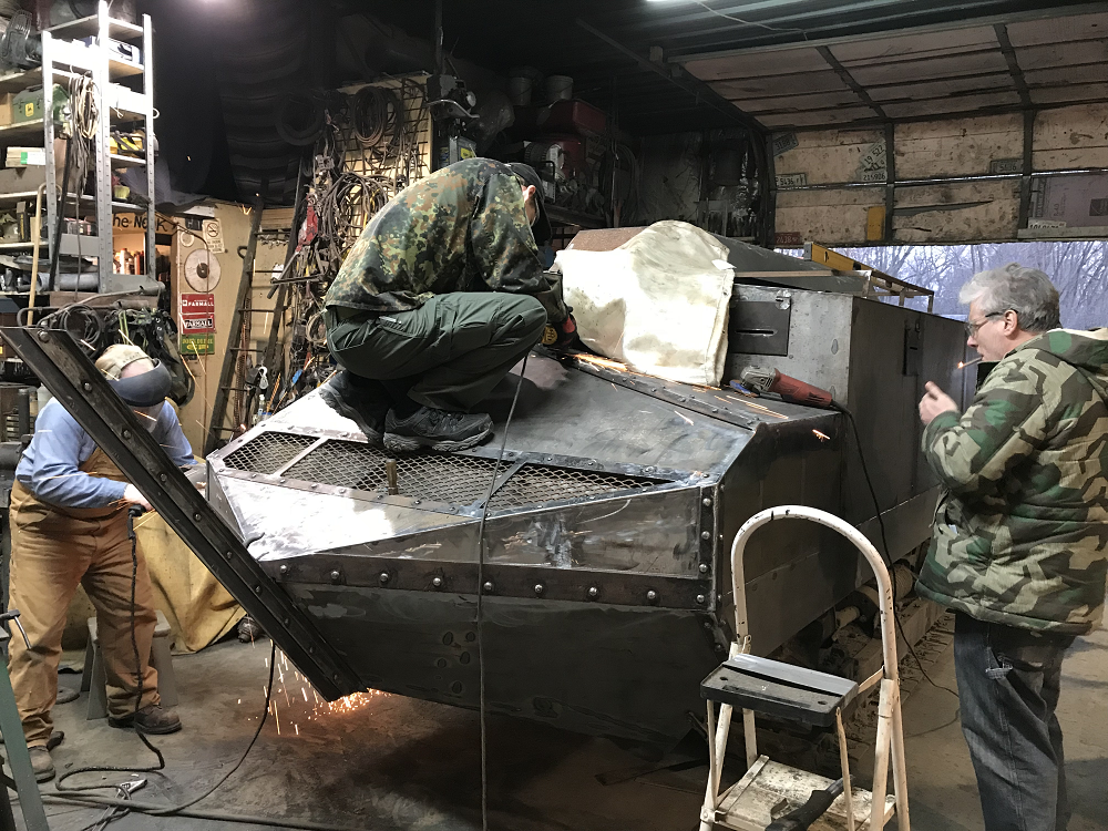 tank 1