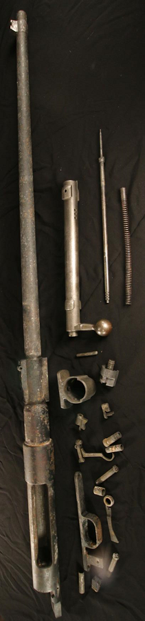 Parts vertical