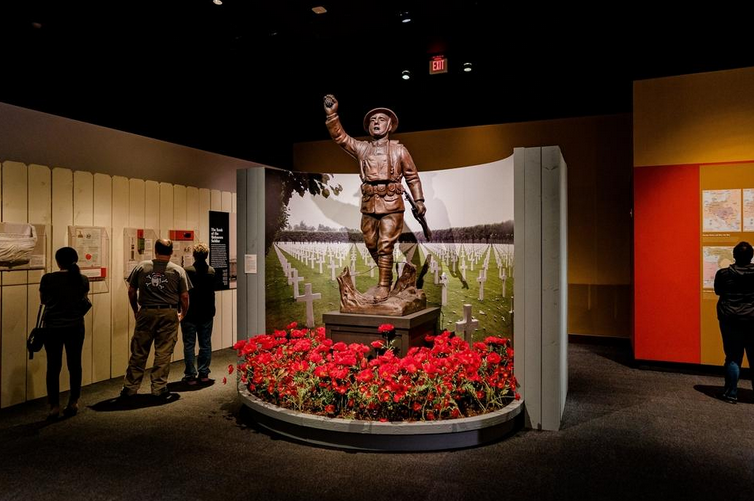 Austin exhibit