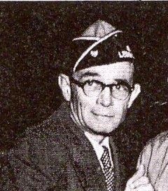 George Lawson Keene