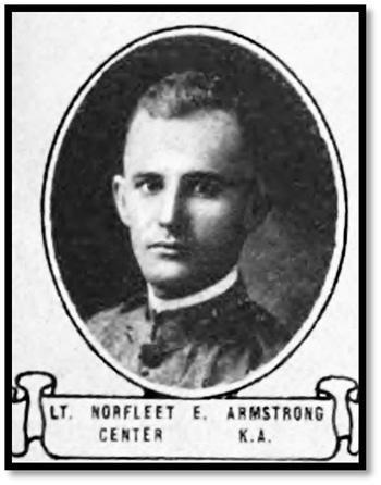 lt. norfleet e. armstrong
