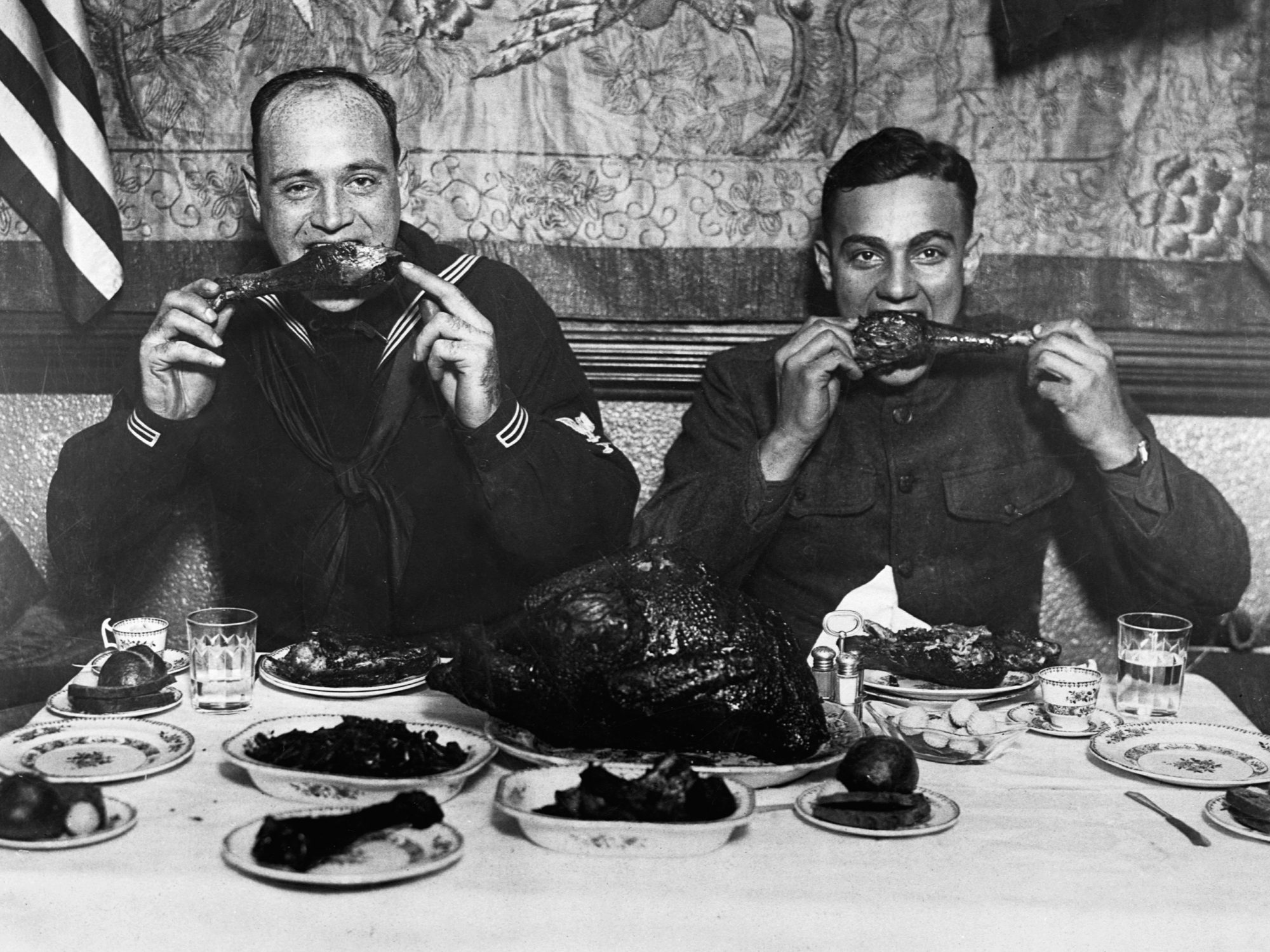 Thanksgiving WWI