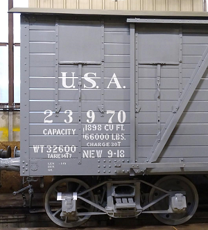 railcar