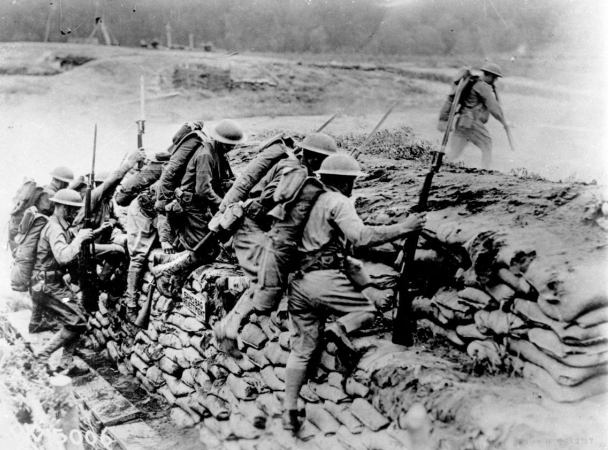 Trenches
