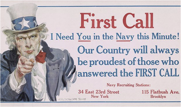 Uncle Sam Poster