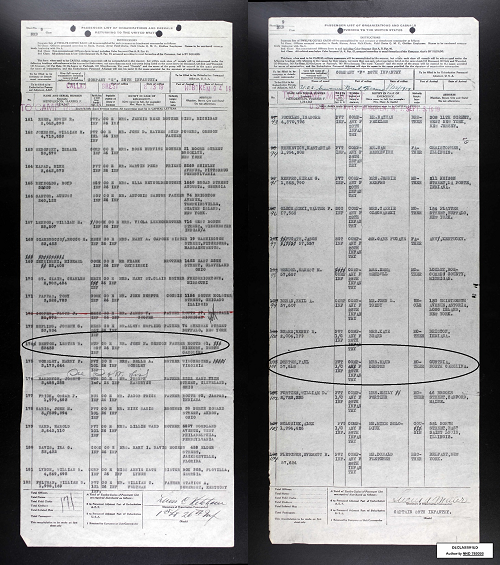 transport logs 500