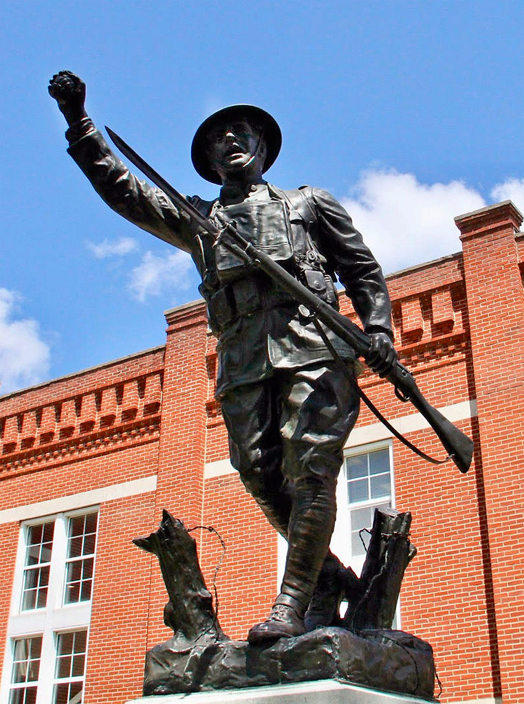 Wentworth Doughboy