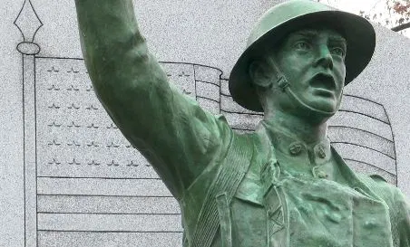 Wheeling Doughboy Restored