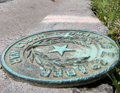 Winchester marker