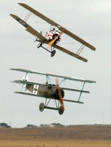 aircraft