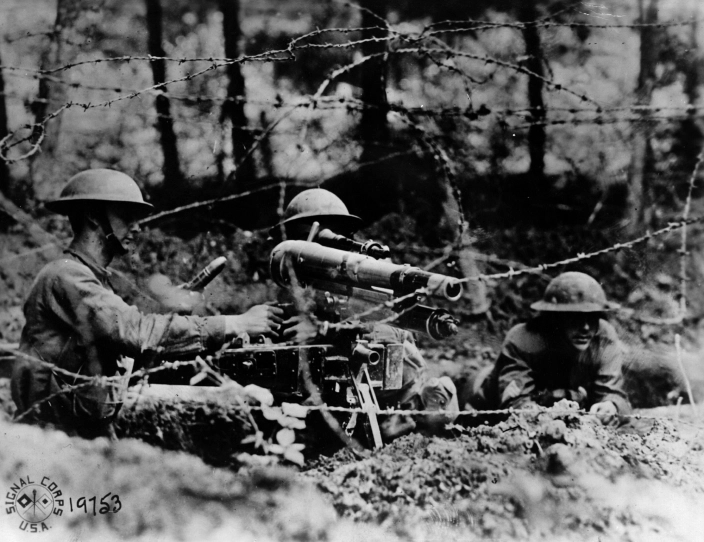 anti tank gun