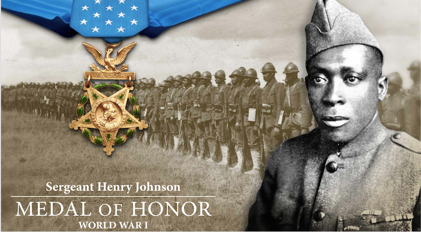 henry johnson