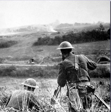 soldiers