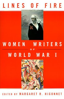 women writers in WW1