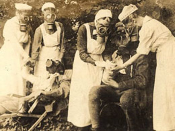 NursesGasMasks
