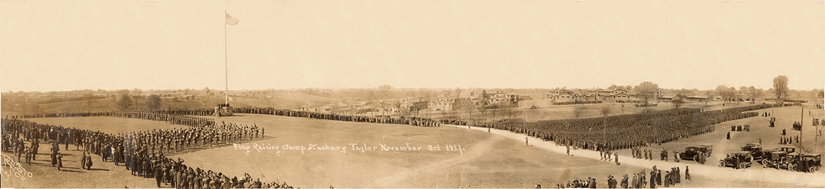 Opening Day Nov 3 1917 F 200