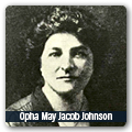 Opha May Jacob Johnson