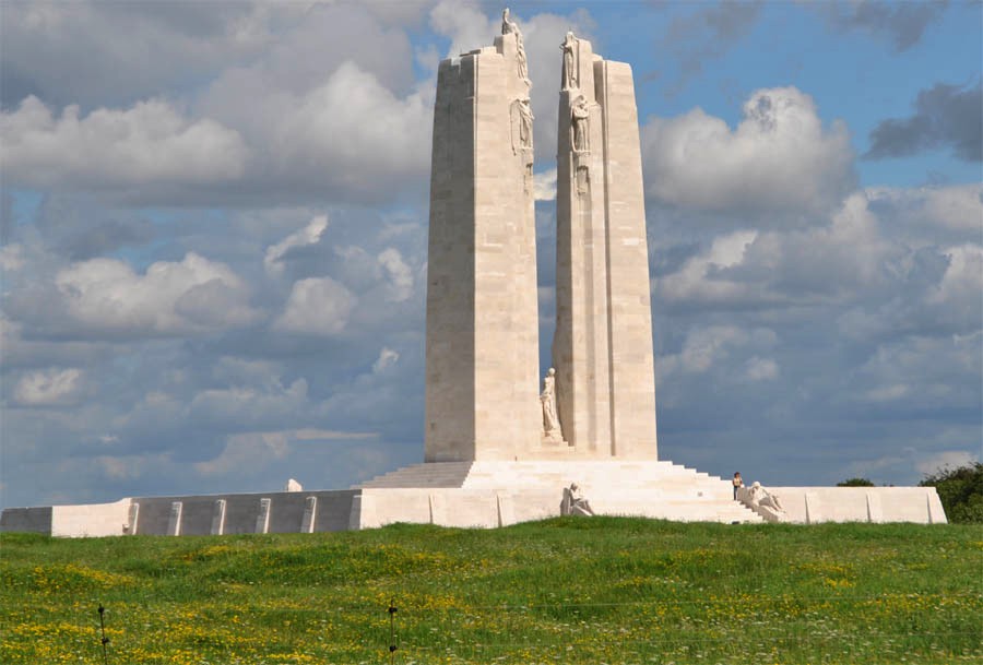Canadian National Vimy Memorial