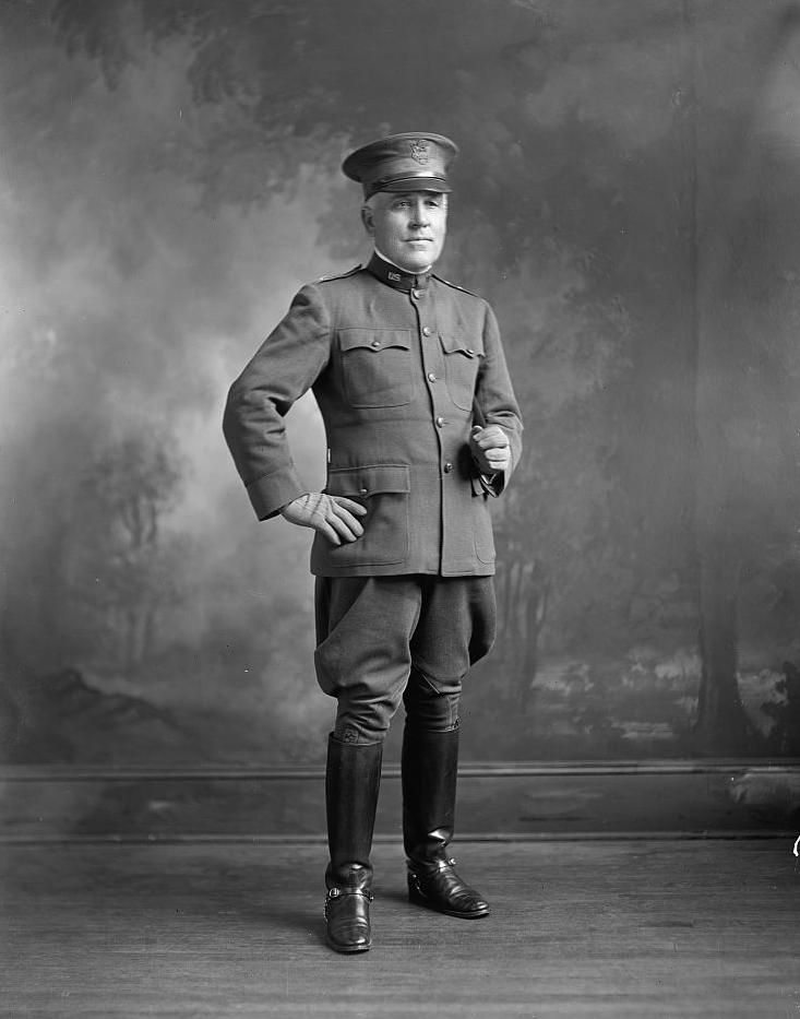 Charles Justin Bailey