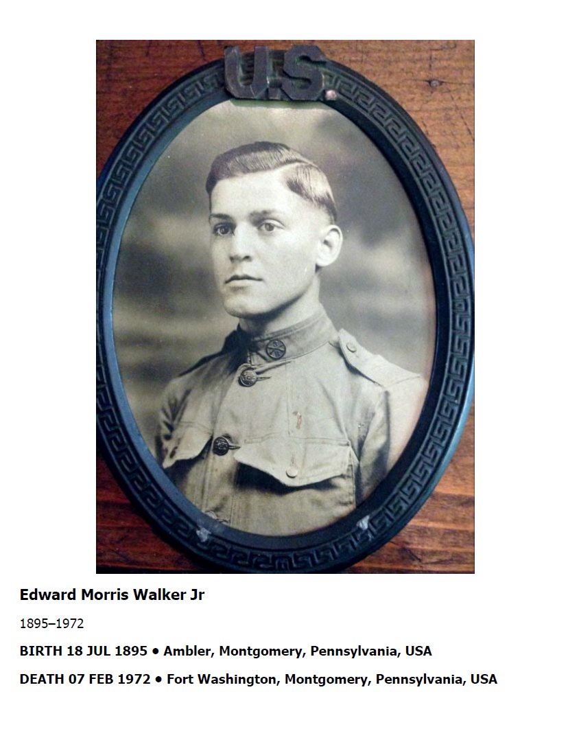 Edward Morris Walker
