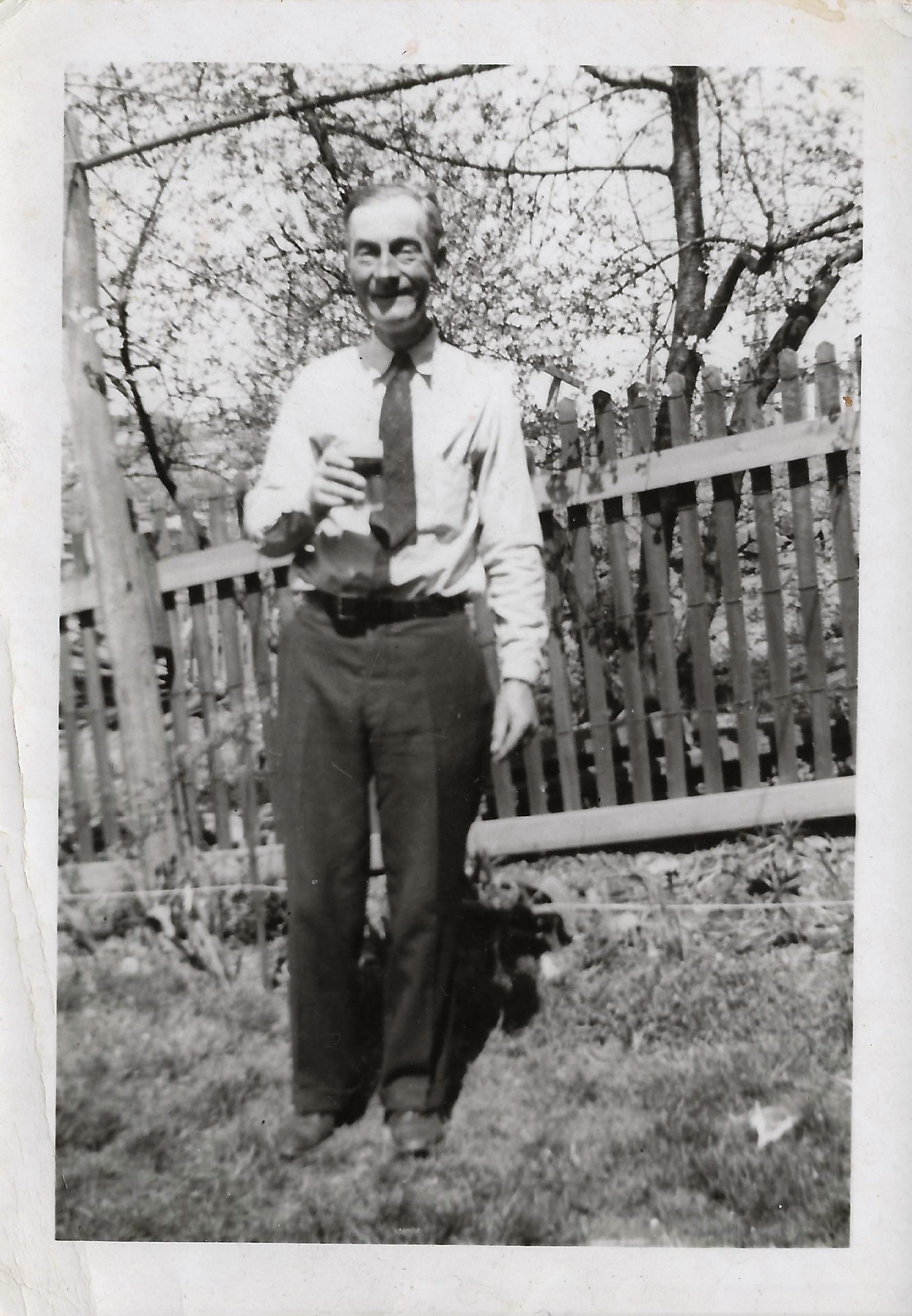 Frank Whalen 1960