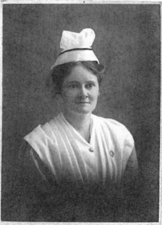 Katherine Patterson Irwin