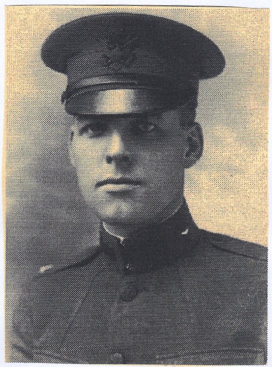 Lt Edward A Hadeen