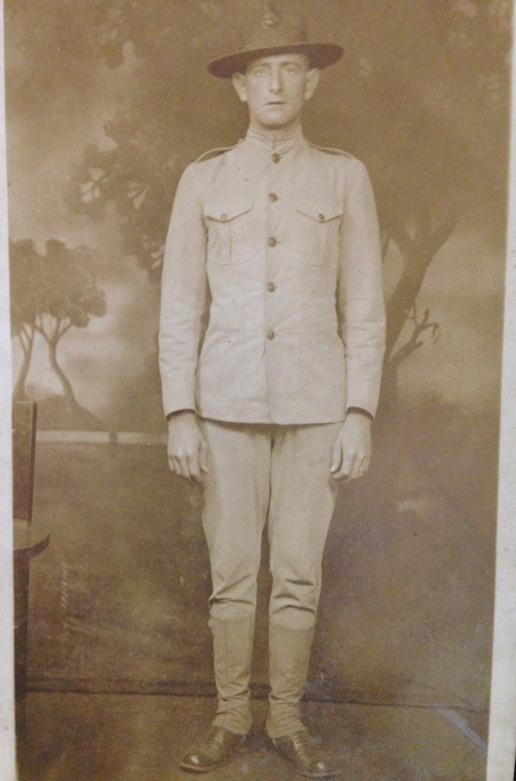 Richarrd J Cory USMC