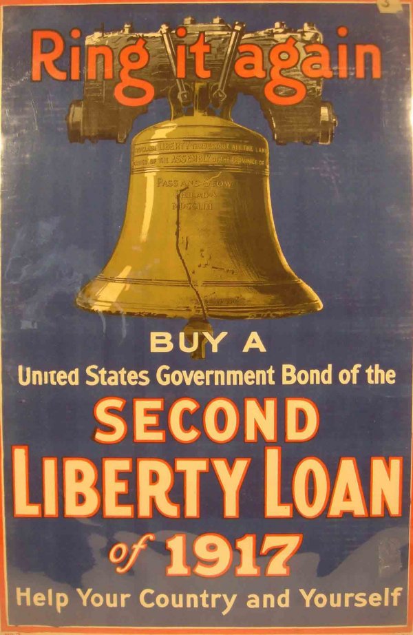 Second Liberty Loan 1917