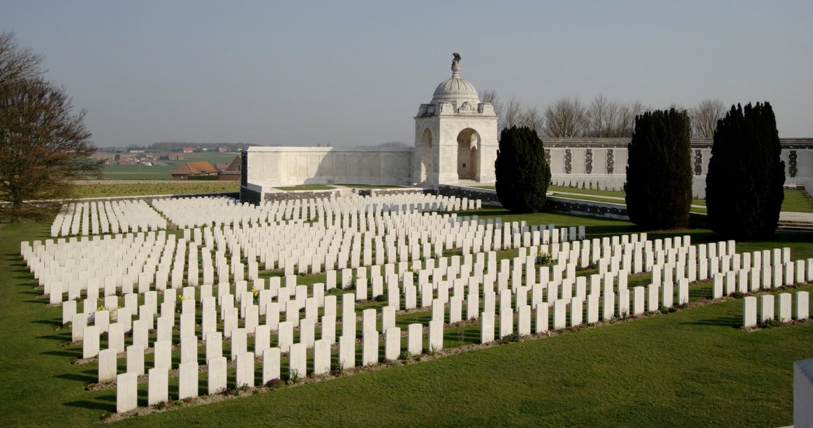 Tyne Cot Cemetery 3