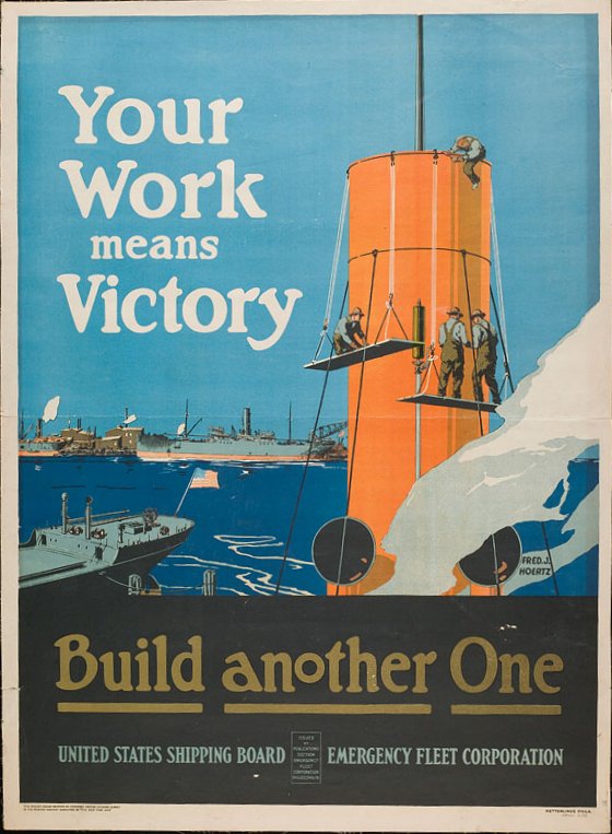 US Shipping Board Emergency Fleet Corporation