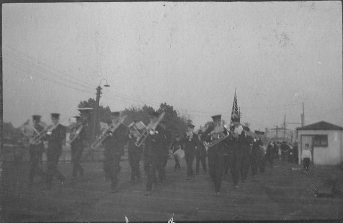 Victory Parade West Chester PA 9