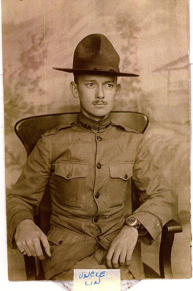 Willis Lincoln Paul 1919 2d Lt