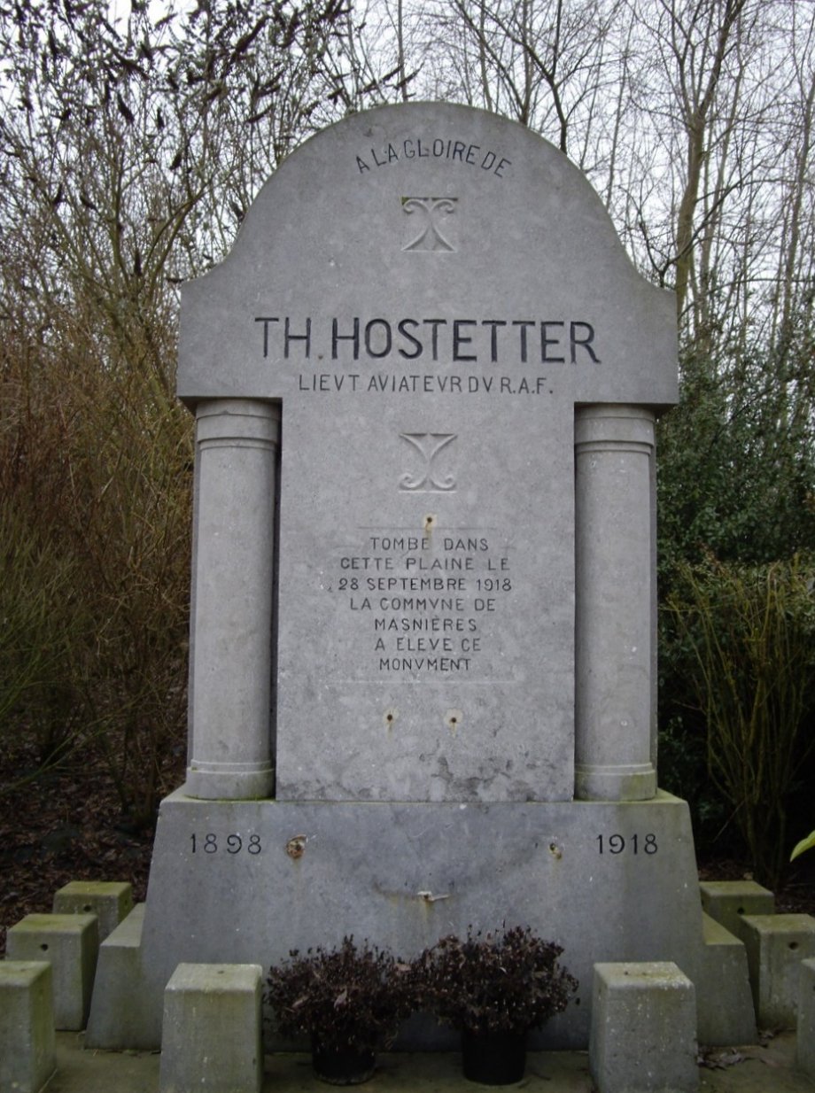 hostetter mem2