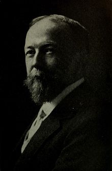 Portrait of Charles Lathrop Pack