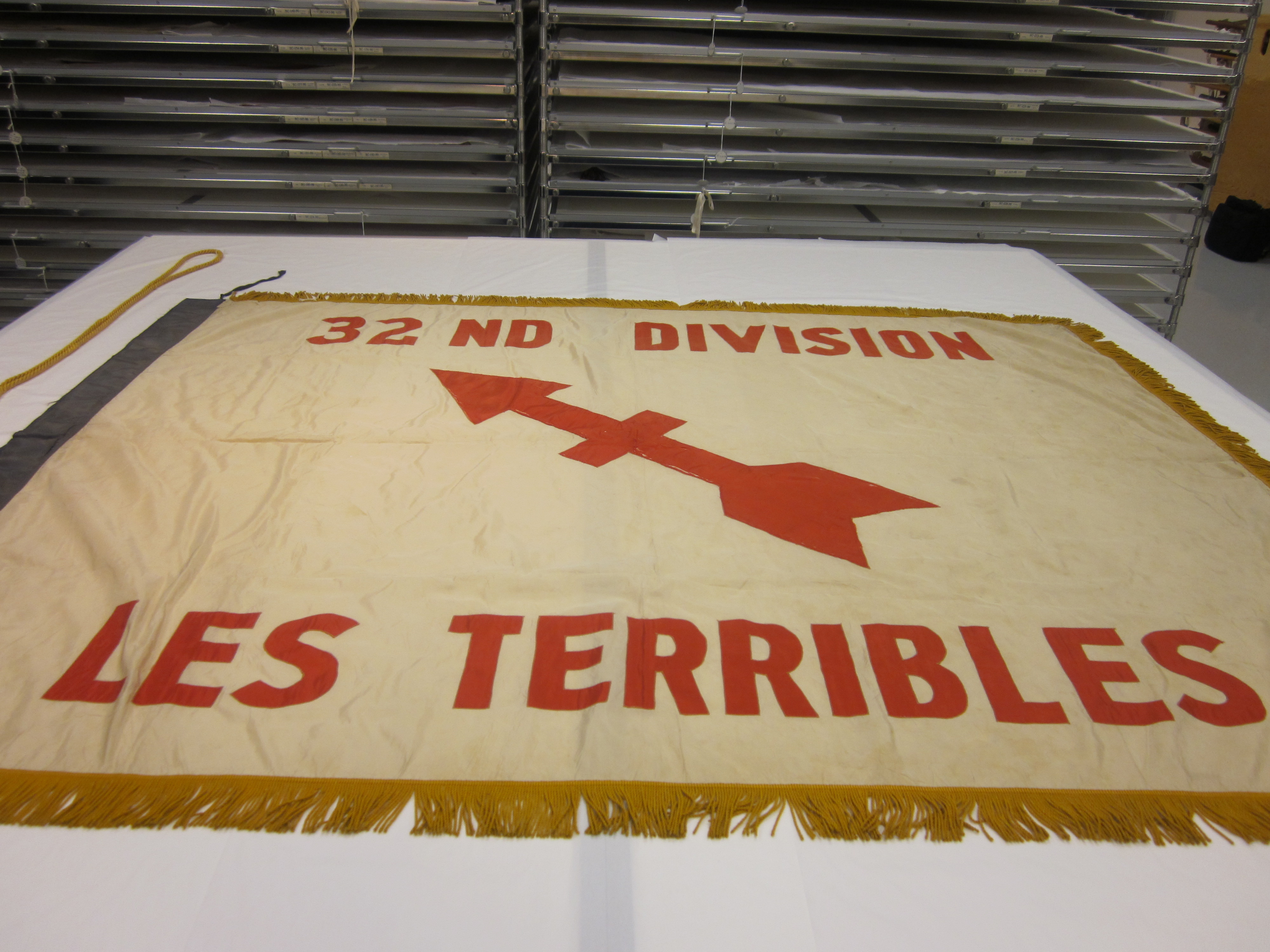 Regt Colors Museum 011