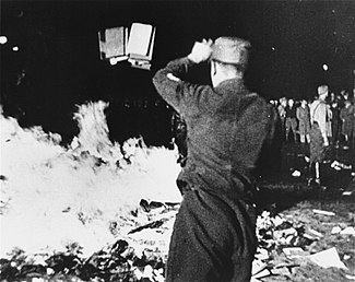 Robinsonbookburning