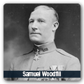 Samuel Woodfill Icon