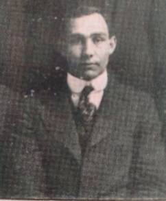 Sanchez WW1