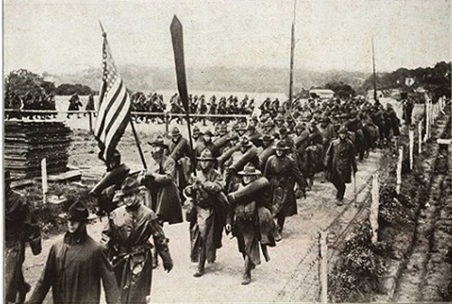 reinforcements