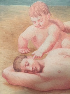 SullivanDetail of finger